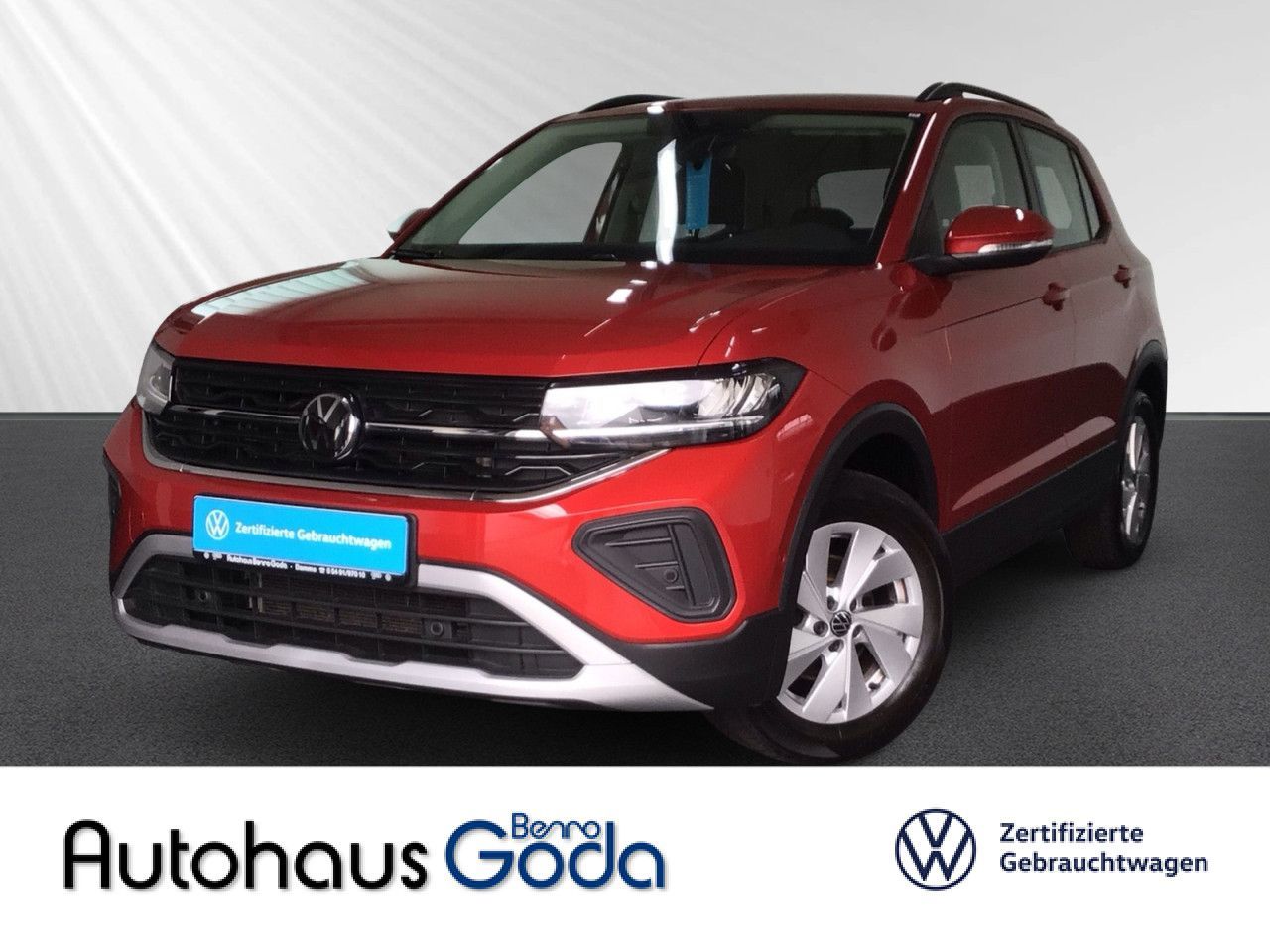 Volkswagen T-Cross Life 1.0 TSI 7-Gang DSG LED ACC foto 1