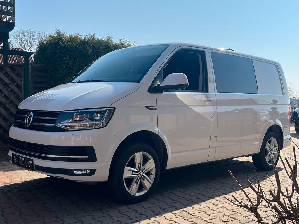 Image of Volkswagen T6 Transporter