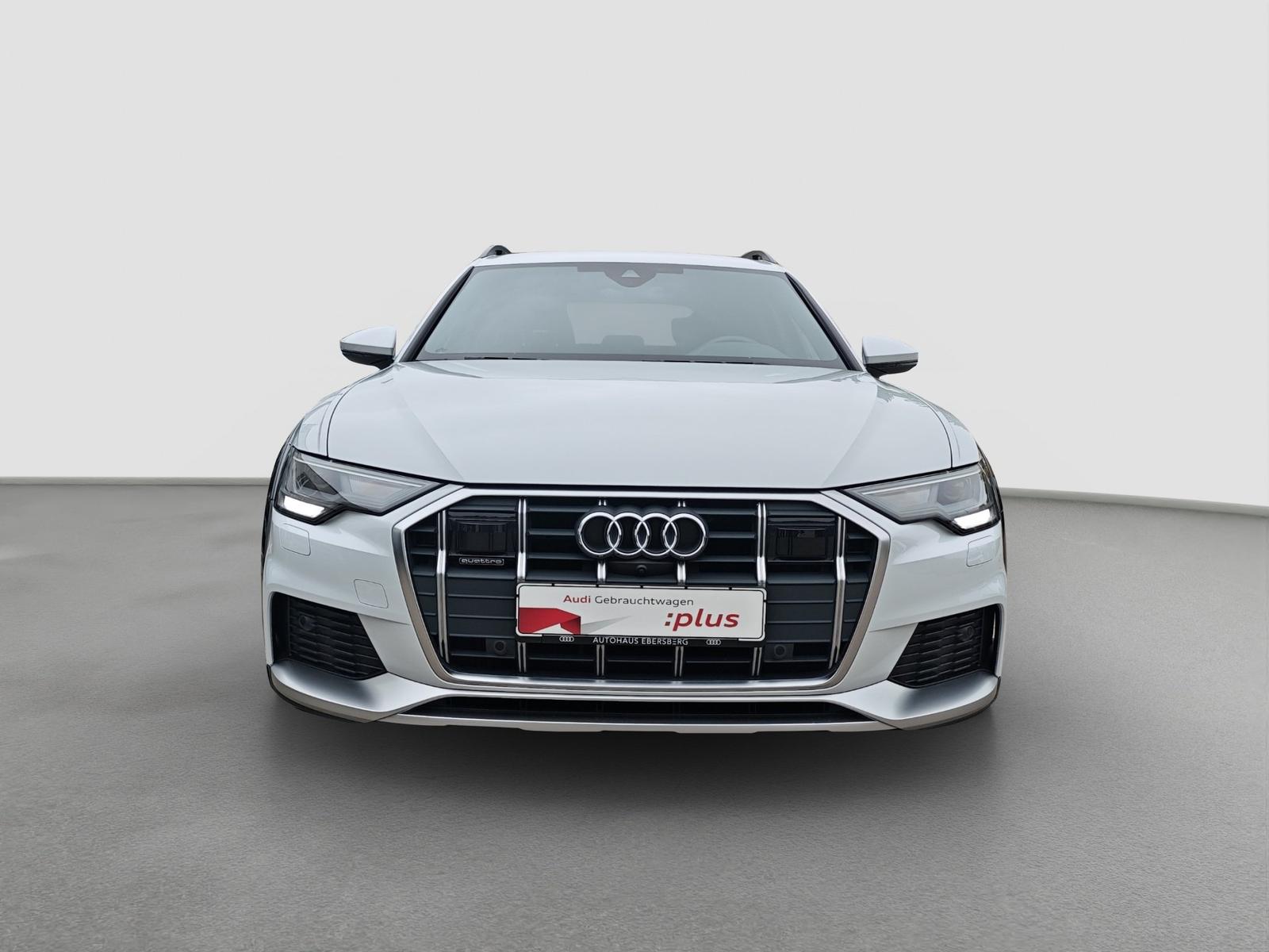 Audi A6 allroad 40 TDI qu 5JGar Assist StaHzg el.Heck