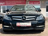 Mercedes-Benz C 180 Coupe *AUTOMATIK*LEDER*PANO*NAVI*BLUETOOTH - Mercedes-Benz C-Klasse aus 2011: Coupe