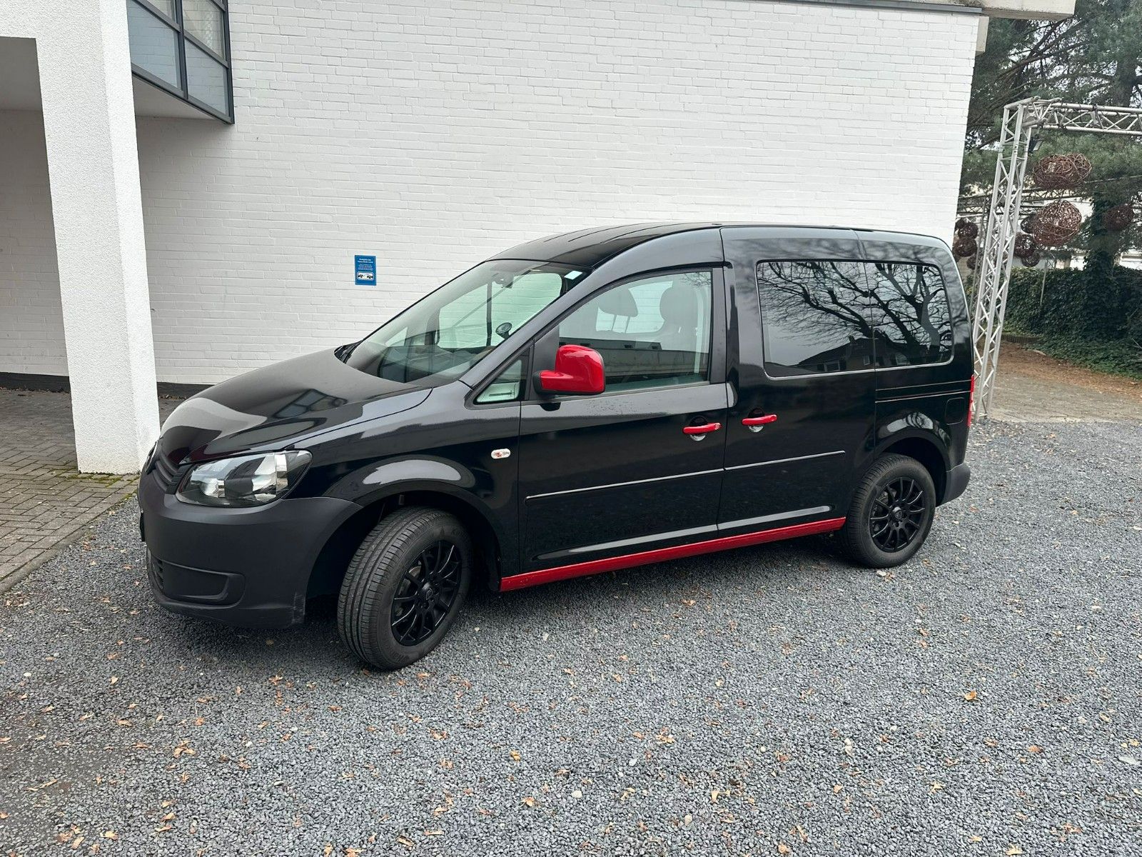 VW Caddy 1,2TSI 63kW Trendline 5-Sitzer Trendline