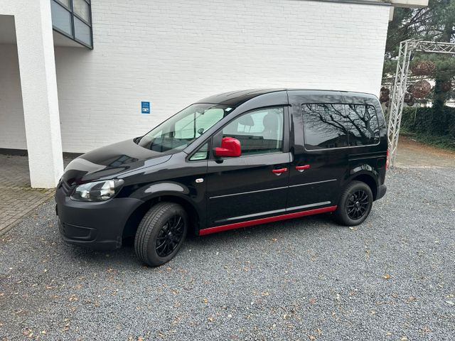 VW Caddy 1,2TSI 63kW Trendline 5-Sitzer Trendline