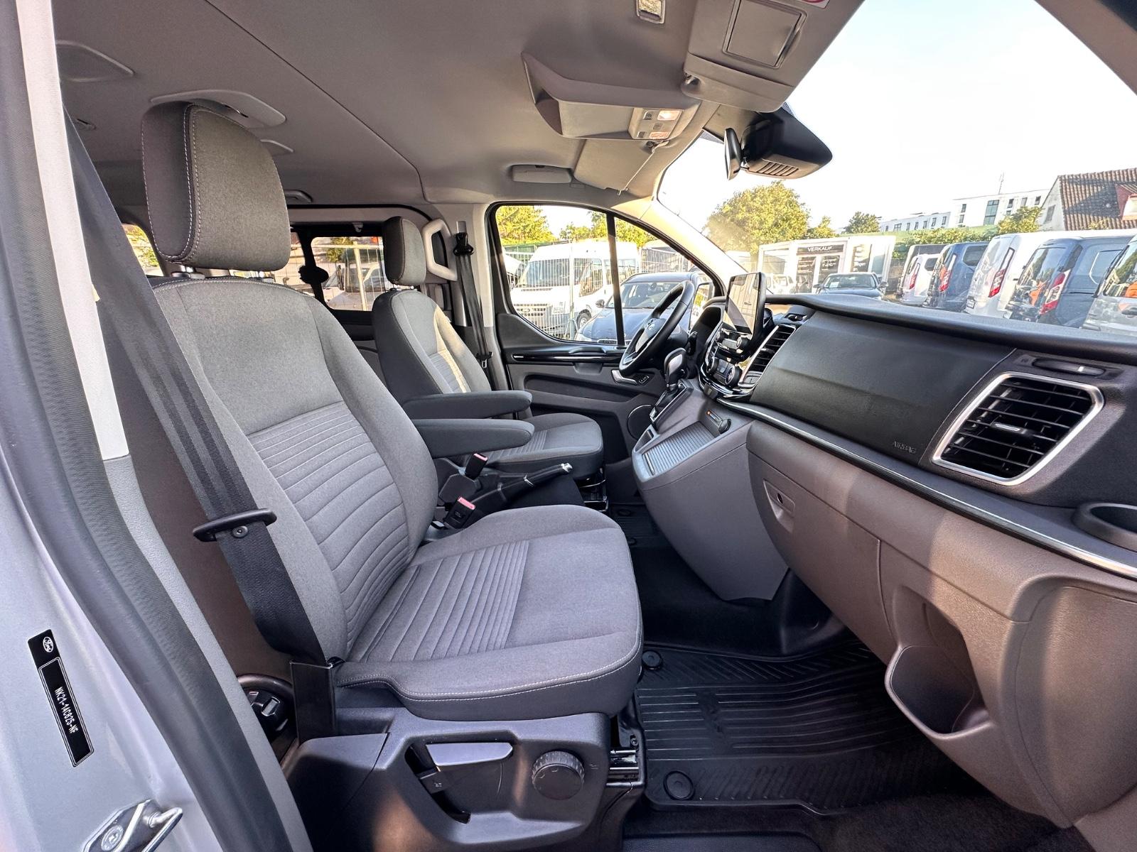Ford Tourneo Custom 320 L1 Aut Titanium Navi Sthz ACC
