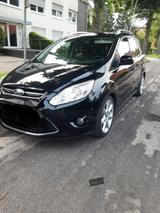 Ford C-Max 2,0TDCi 103kW PowerShift Titanium Titanium - Ford C-Max: Powershift