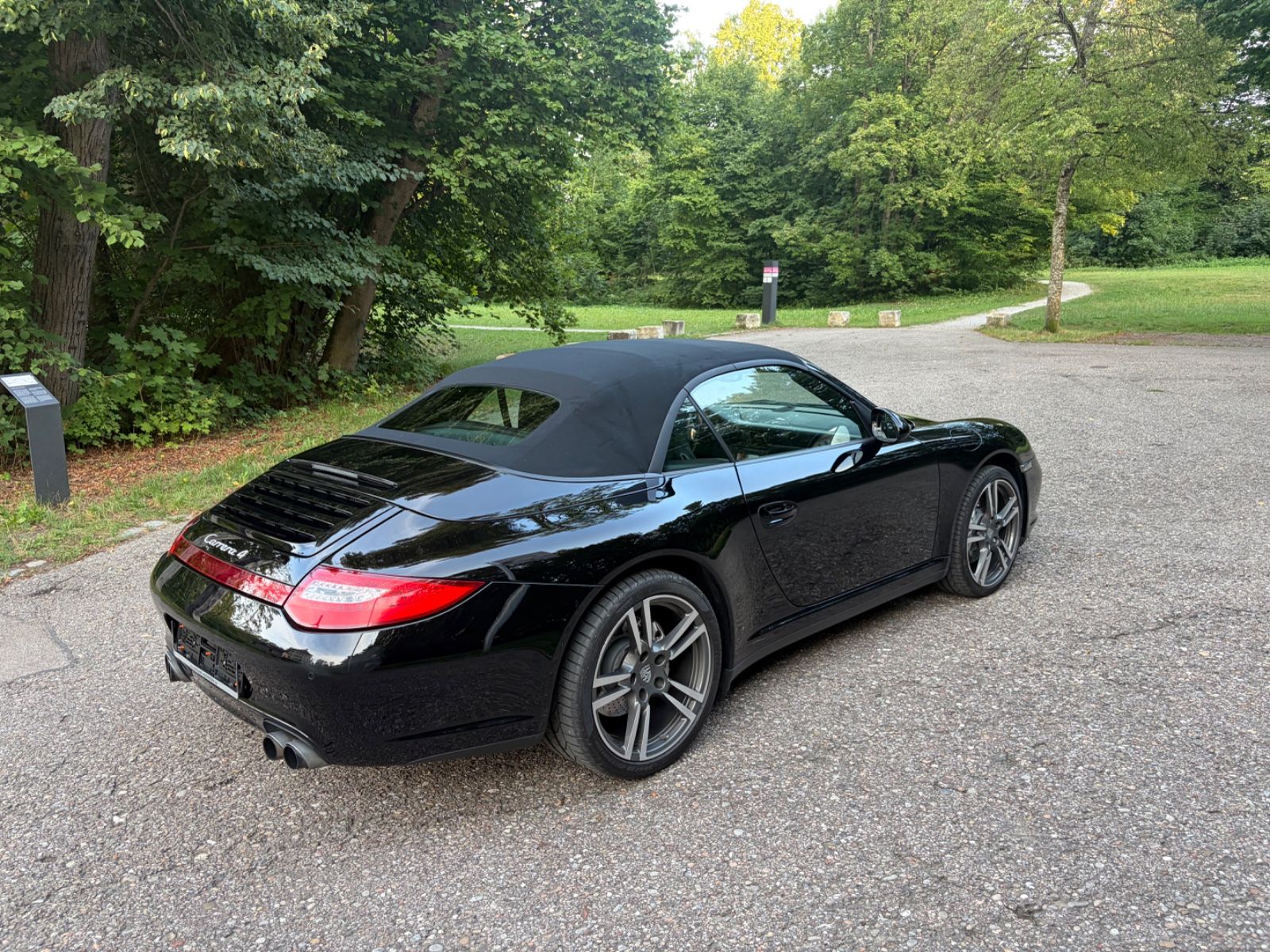 PORSCHE 997 5