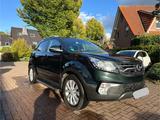 Ssangyong Korando 2.2 Diesel e-XDi 220 Quartz 4WD Quartz - Ssangyong Korando von privat