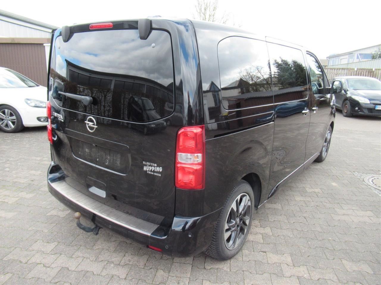 Fahrzeugabbildung Opel Zafira Life Tourer 2.0D "M" NAVI/LED/KAMERA/AHK