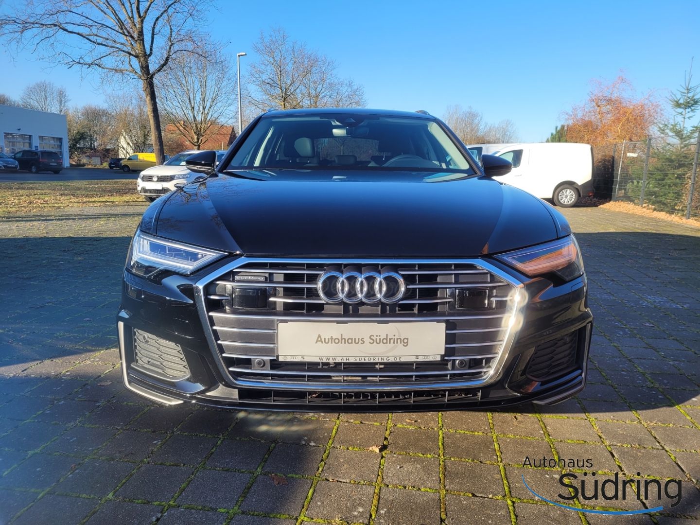 A6 Avant 50 Design 2.0 TFSe Quattro S-Line Exter