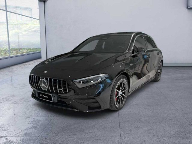 Other MERCEDES-BENZ CLA sse A (W177) - A 35 AMG 4Matic