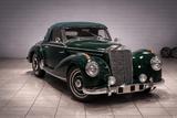 Mercedes-Benz 220A Cab. W187 H-Zulassung Servo & Bremskraft. - Mercedes-Benz 220 mit Benzin-Antrieb: Cabrio, 187 A W