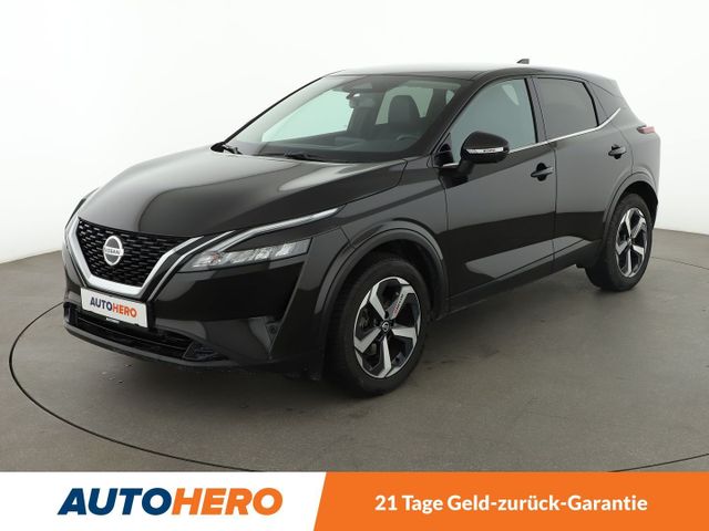 Nissan Qashqai 1.3 DIG-T Mild-Hybrid N-Connecta Aut.