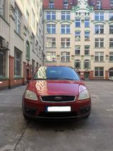 Ford C-Max 1,6TDCi 80kW DPF Ghia Ghia - Ford C-Max Ghia mit Diesel-Antrieb