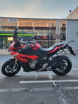 BMW + S 1000 XR + mit Extras + - MOTORRAD X