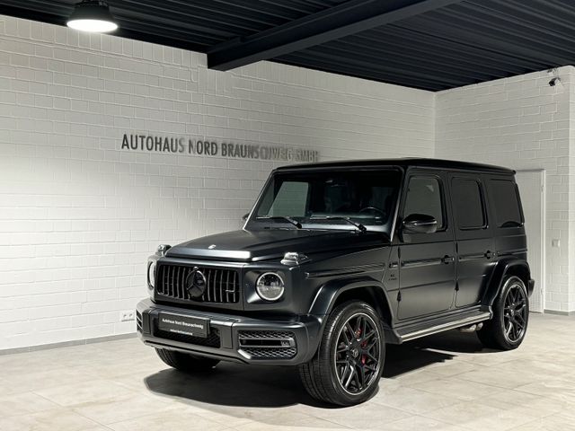 Mercedes-Benz G 63 AMG Night Paket*Magno*G manufaktor*Massage*