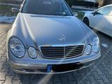 Mercedes-Benz Mercedes W211 | E-Klasse | 320 Benzin - Mercedes-Benz 320: 320e