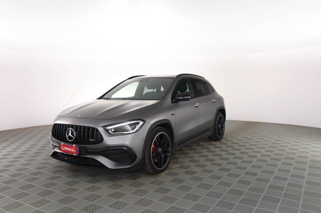 Mercedes-Benz MERCEDES-BENZ GLA 35 AMG GLA 35 4Matic AMG