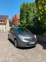 Nissan Note E12 Acenta - Nissan Note E12