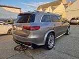 Mercedes-Benz GLS 63 Mercedes-AMG GLS 63 4MATIC+ Mercedes-AMG - gebrauchte Mercedes-Benz GLS 63 aus dem Jahr 2021