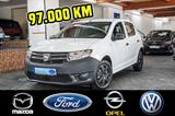 Dacia Sandero II Servolenkung Allwetterreifen - Dacia Gebrauchtwagen bis 5.000 Euro
