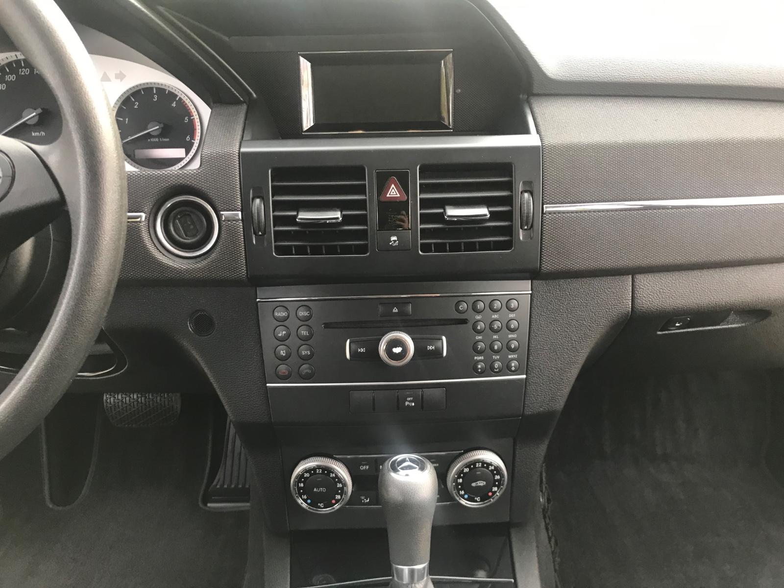 Mercedes-Benz GLK 200 CDI 2.Hand orig.50tkm Automatik