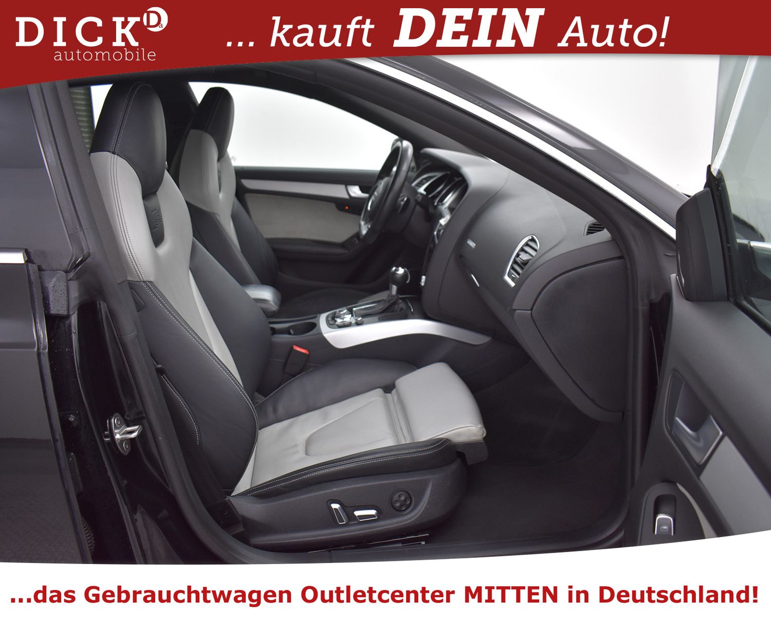Fahrzeugabbildung Audi S5 Sportb 3.0TFSI Quatt STANDHZ+MEMO+KAM+B&O+ACC