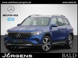 Mercedes-Benz EQB 300 4M Progressive/Distr/LED/Cam/Ambi/Totw - blaue Mercedes-Benz EQB
