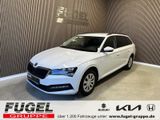 Skoda Superb Combi 2.0 TDI Active LED|virt. Cock|Navi| - Skoda Superb: Active
