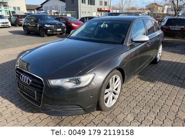 Audi A6 Avant 3.0 TDI - Vollausstattung - S-Line -