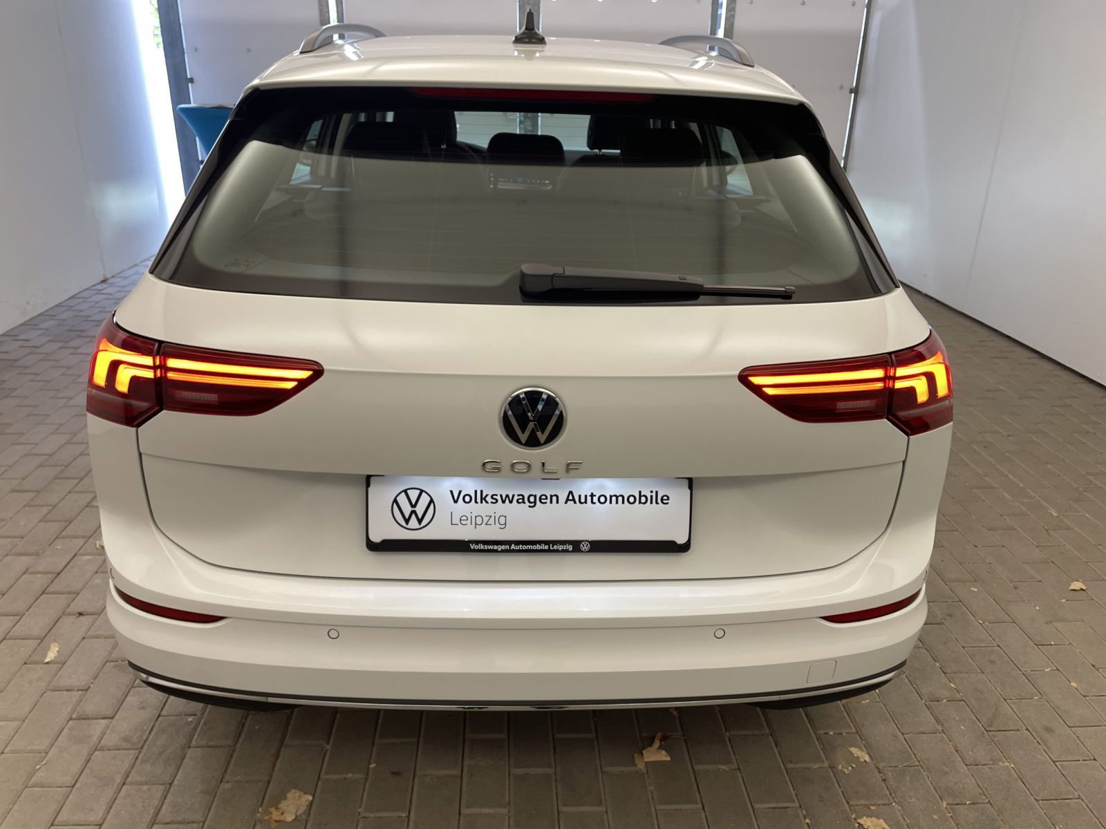 Volkswagen Golf VIII Variant Style 1.5 TSI Navi ACC LED foto 5