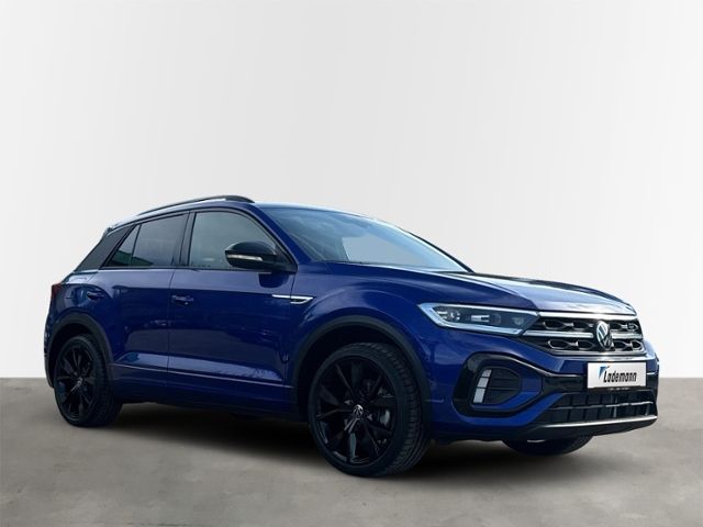 T-Roc R-Line 2.0 TDI 4MOTION LED+NAVI+RFK+AHK