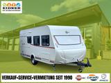 Bürstner Premio Life 490 TK 1500kg|DuschPaket|PremioPaket - Offers