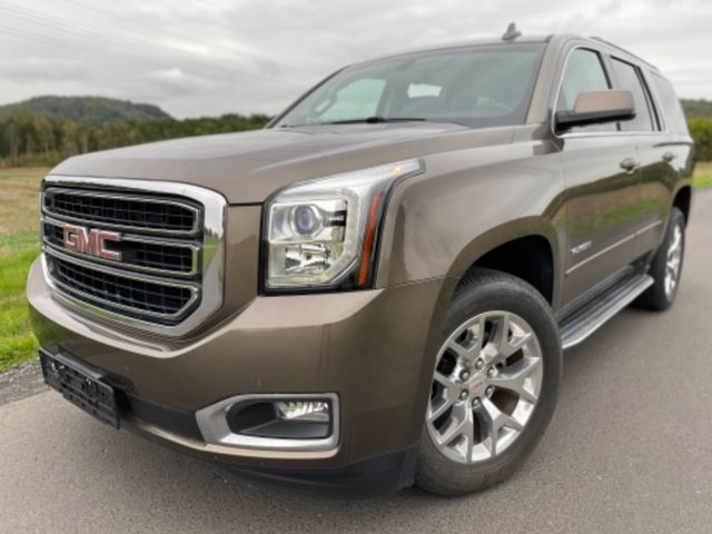 GMC Yukon 5,3  V8 SLE * 8 SITZE * 20 ZOLL * KAMERA