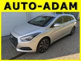 Hyundai i40 cw 2.0 GDI*1 Hand*AHK*Leder*Alufelgen* - Hyundai i40 aus 2018