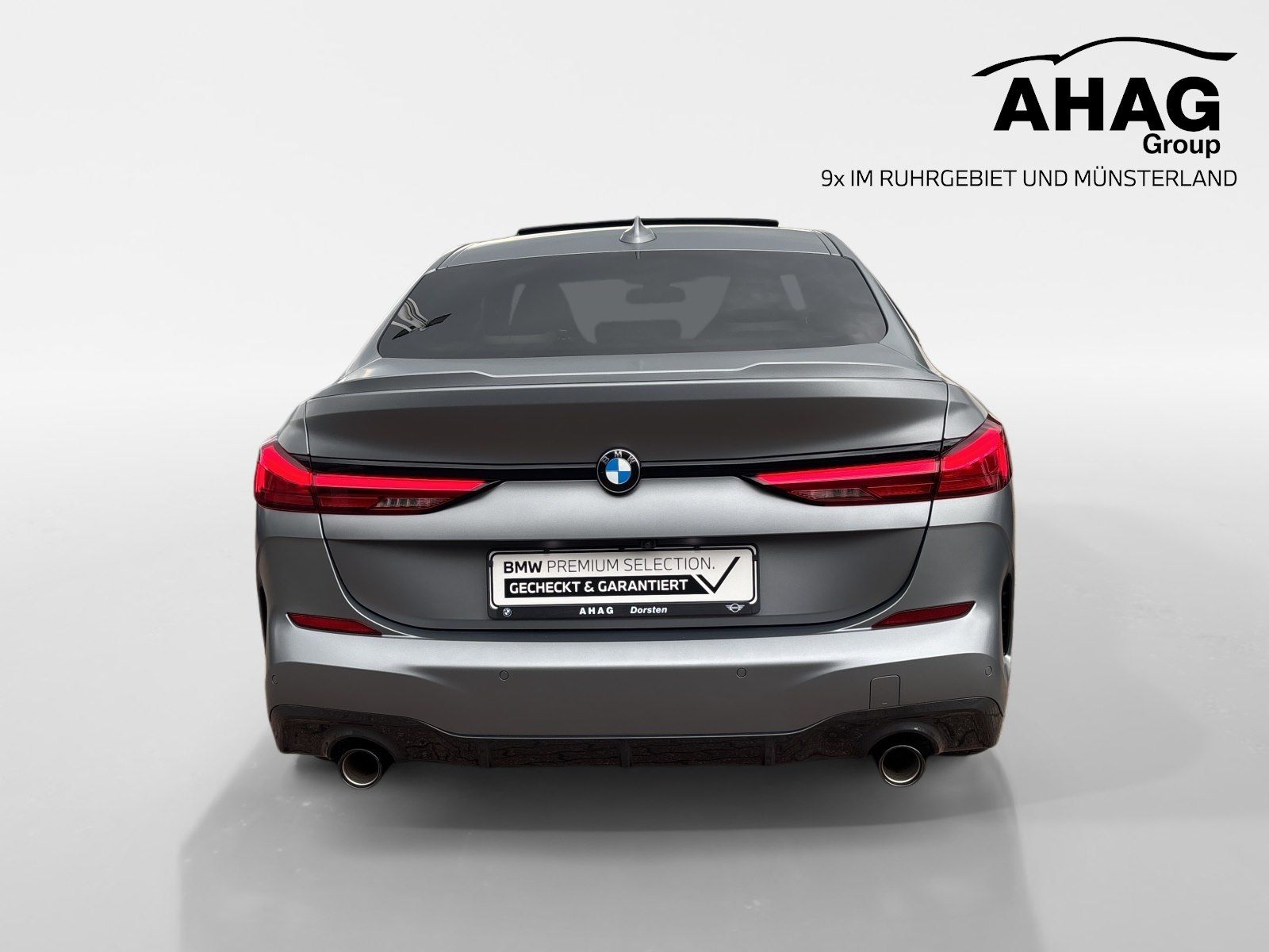 BMW 220 Gran Coupé - Bild 5