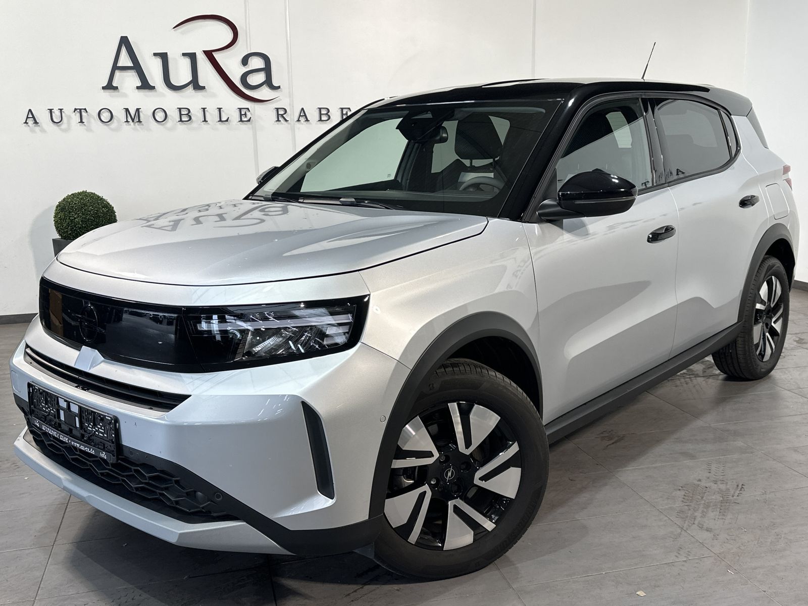 Fahrzeugabbildung Opel Frontera Electric GS NAV+LED+KAMERA+TOTW+PDC+DAB