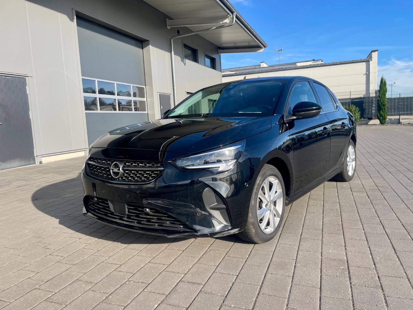 Opel Corsa F Elegance