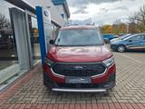 Ford Grand Tourneo Connect Active AHK NAVI LED RFK LM - rote Ford Grand Tourneo