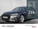 Audi A4 Avant 2.0 TDI S line S tronic Pano Virtuell K - Audi mit Diesel-Antrieb: Leder, mit Navigationssystem, Kombi, 0