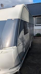 Hobby Ontour 460dl komplett Autark  - Hobby Wohnwagen 460