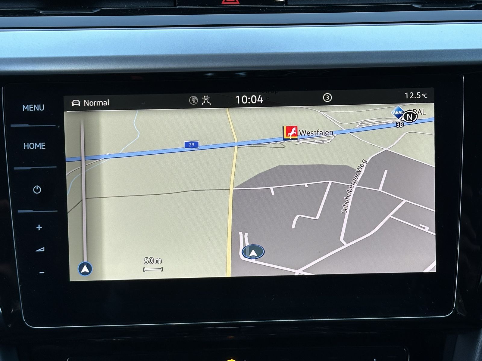 Fahrzeugabbildung Volkswagen Arteon SB 1.4 eHybrid R-Line NAV+LED+KAMERA+18ZO