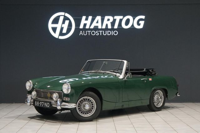Austin Sprite MK 1V MK1V MK4 Orginal NEDERLANDS