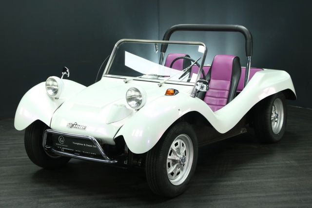 Volkswagen VW Buggy IMP, einzigartige Geschichte !