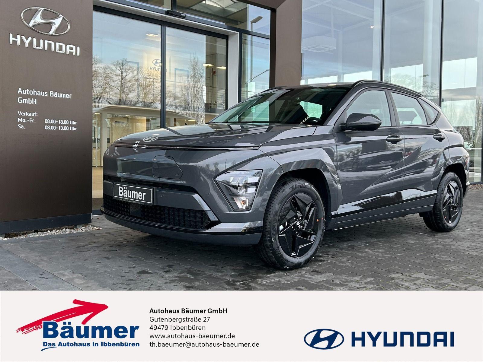 Hyundai KONA EV SX2 49kWh 2WD Select Effizienz-Paket
