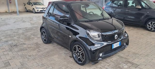 Smart ForTwo 70 1.0 twinamic cabrio Prime NON PI