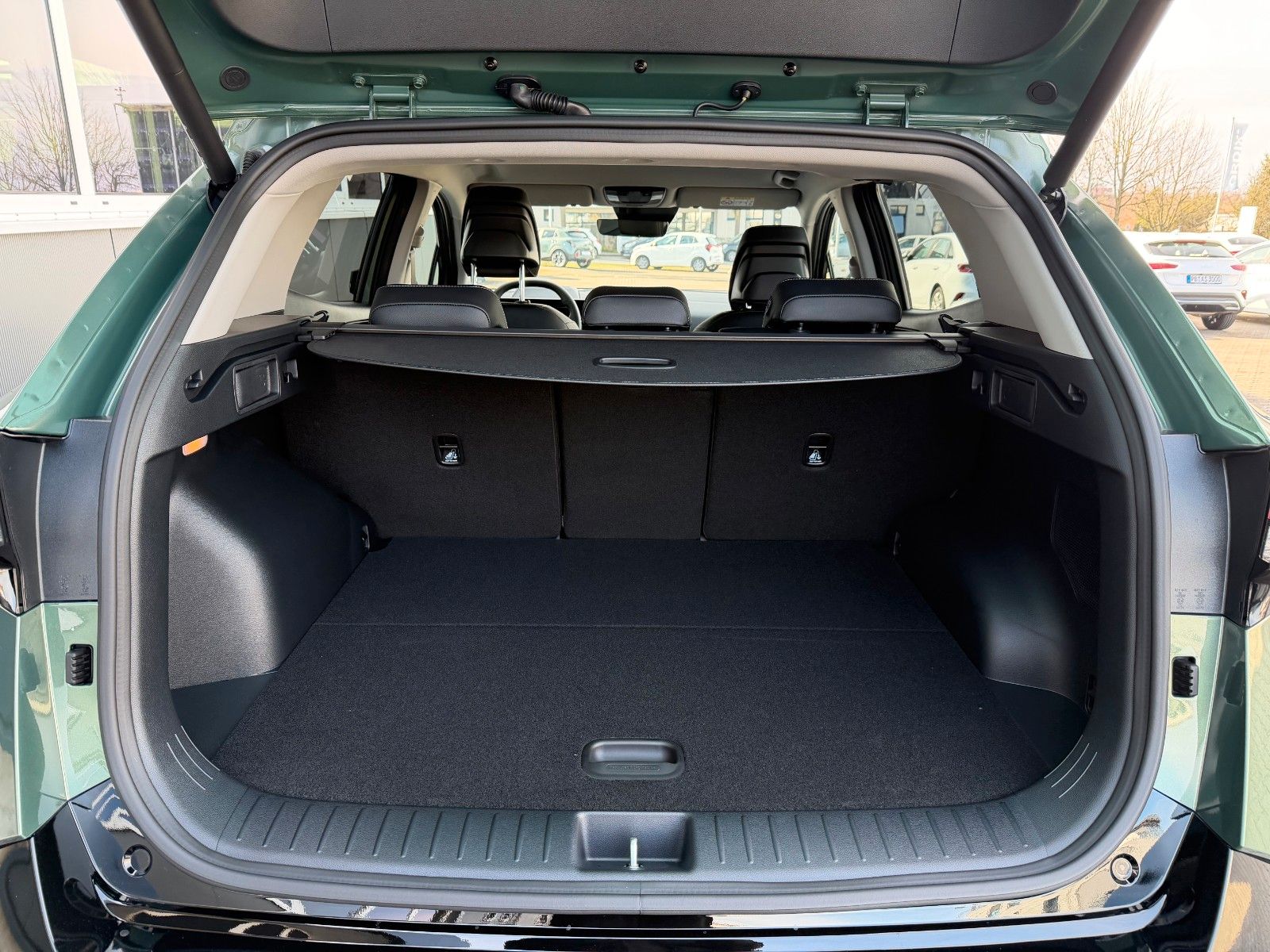 Fahrzeugabbildung Kia Sportage 1.6T 2WD DCT SPI DRIVE SOUND