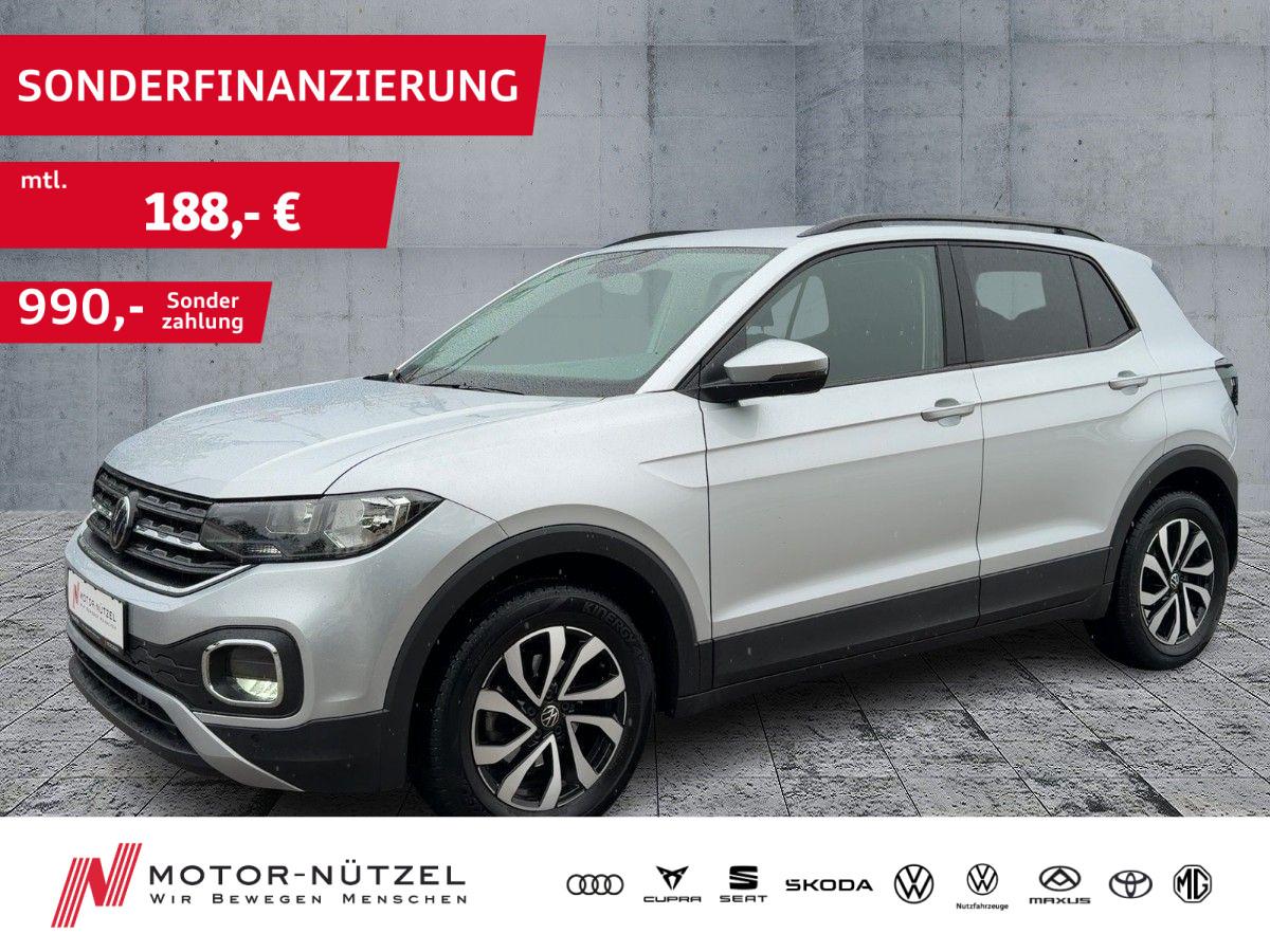 Volkswagen T-Cross 1.0 TSI LIFE 5JG+NAV+ACC+2xPDC+SHZ+DAB