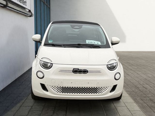 500e Cabrio 42kWh Komfortpaket Alufelgen