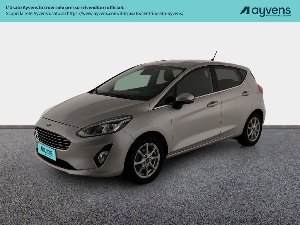 Image of Ford Fiesta