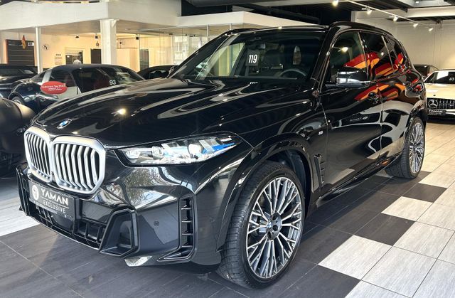 BMW X5 40 d xDrive M Sport*Pano-SKY*StHzg*Luftf.*HuD