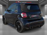 Smart fortwo Cabrio Brabus LED - Smart: Schwarz, Cabrio